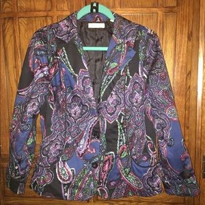 Coldwater Creek Jacket